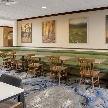 Fairfield Inn & Suites By Marriott Paducah Kültér fotó