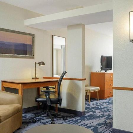 Fairfield Inn & Suites By Marriott Paducah Kültér fotó