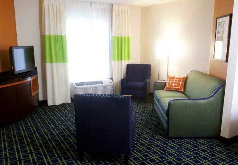 Fairfield Inn & Suites By Marriott Paducah Kültér fotó