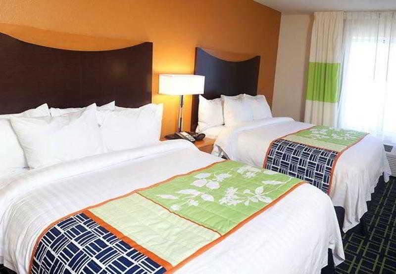 Fairfield Inn & Suites By Marriott Paducah Kültér fotó