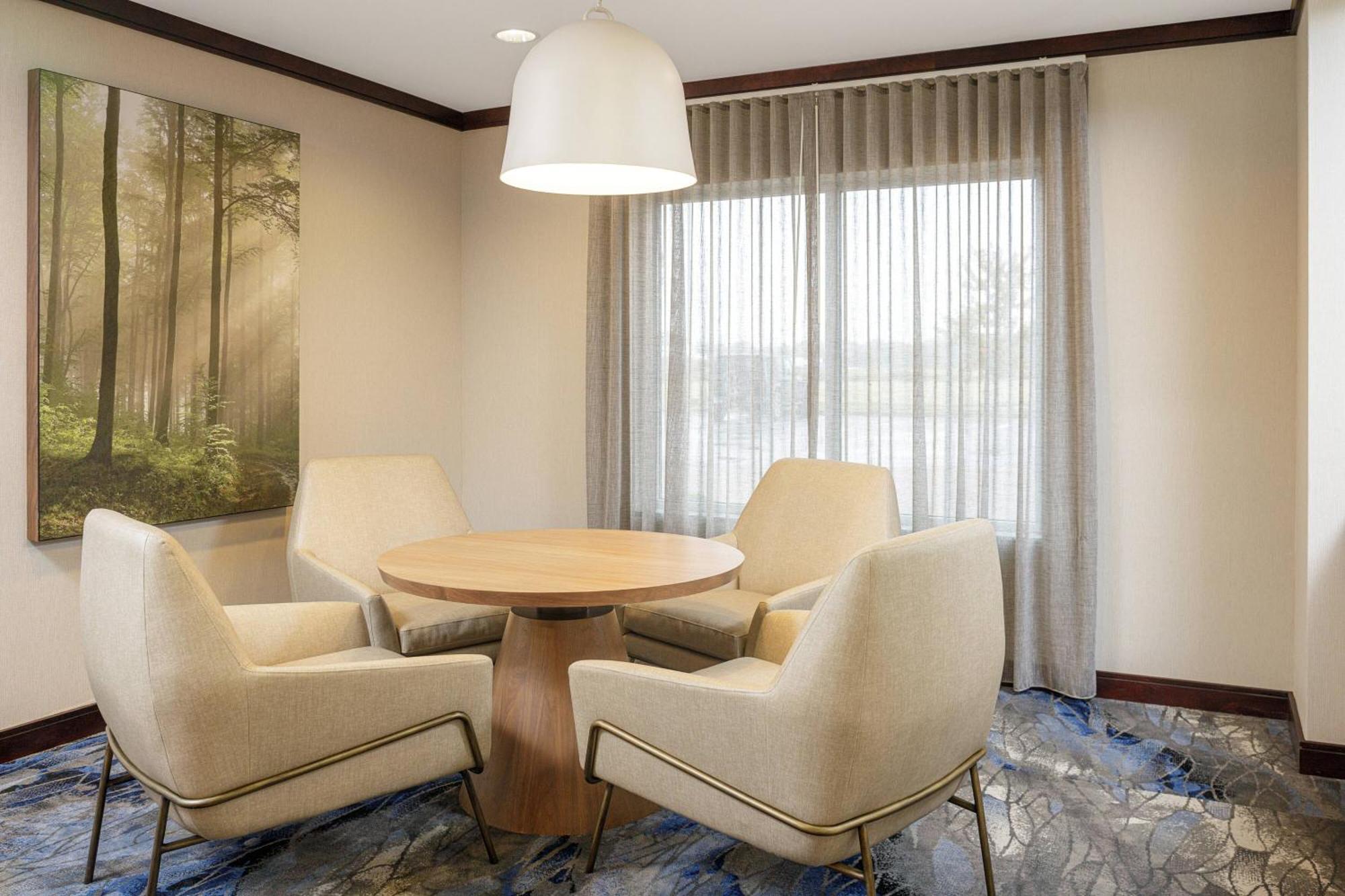 Fairfield Inn & Suites By Marriott Paducah Kültér fotó