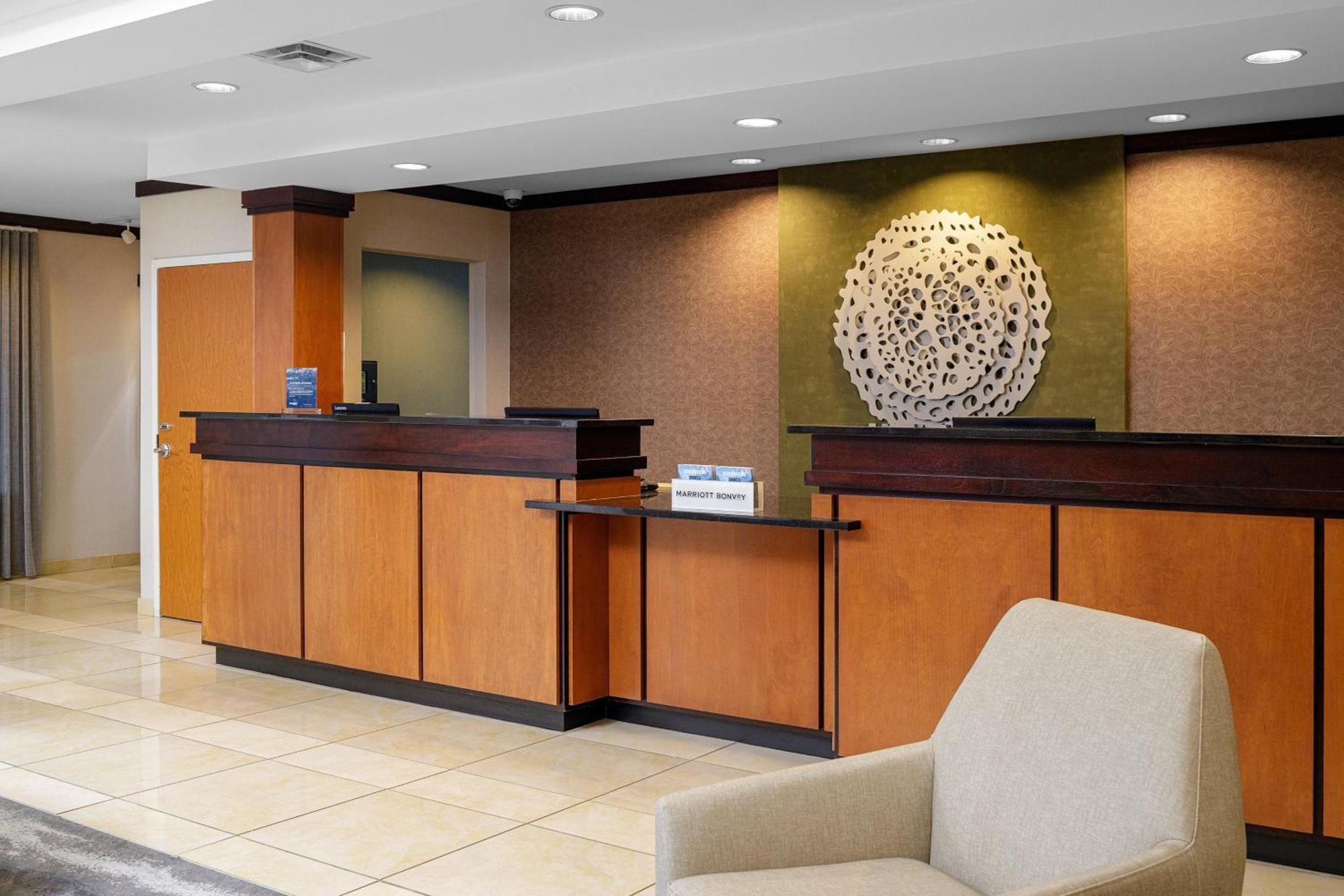 Fairfield Inn & Suites By Marriott Paducah Kültér fotó