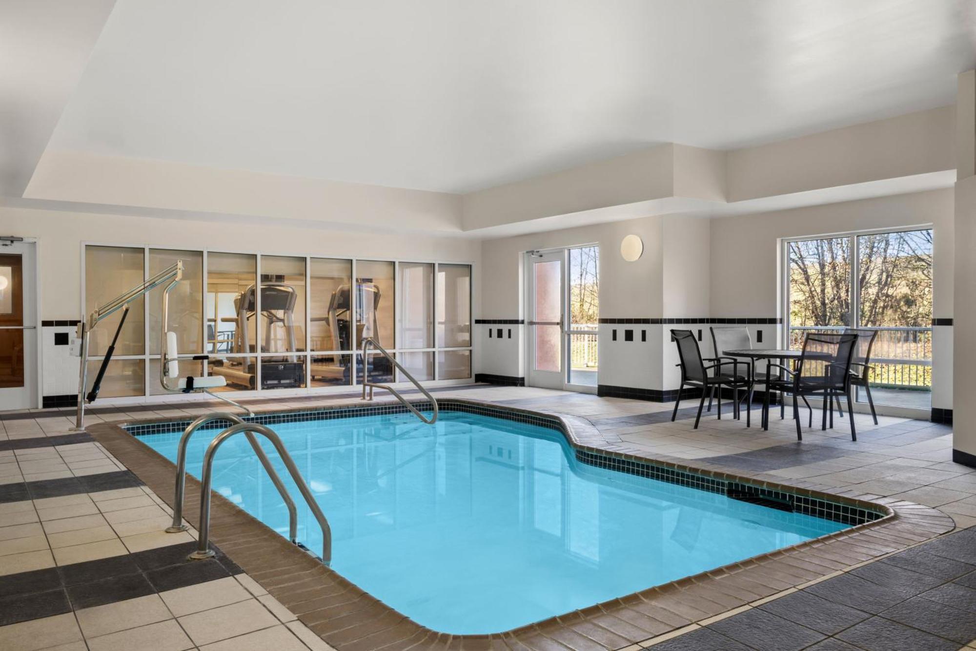 Fairfield Inn & Suites By Marriott Paducah Kültér fotó