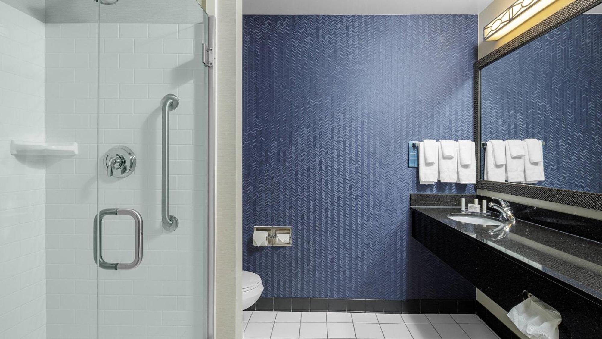 Fairfield Inn & Suites By Marriott Paducah Kültér fotó