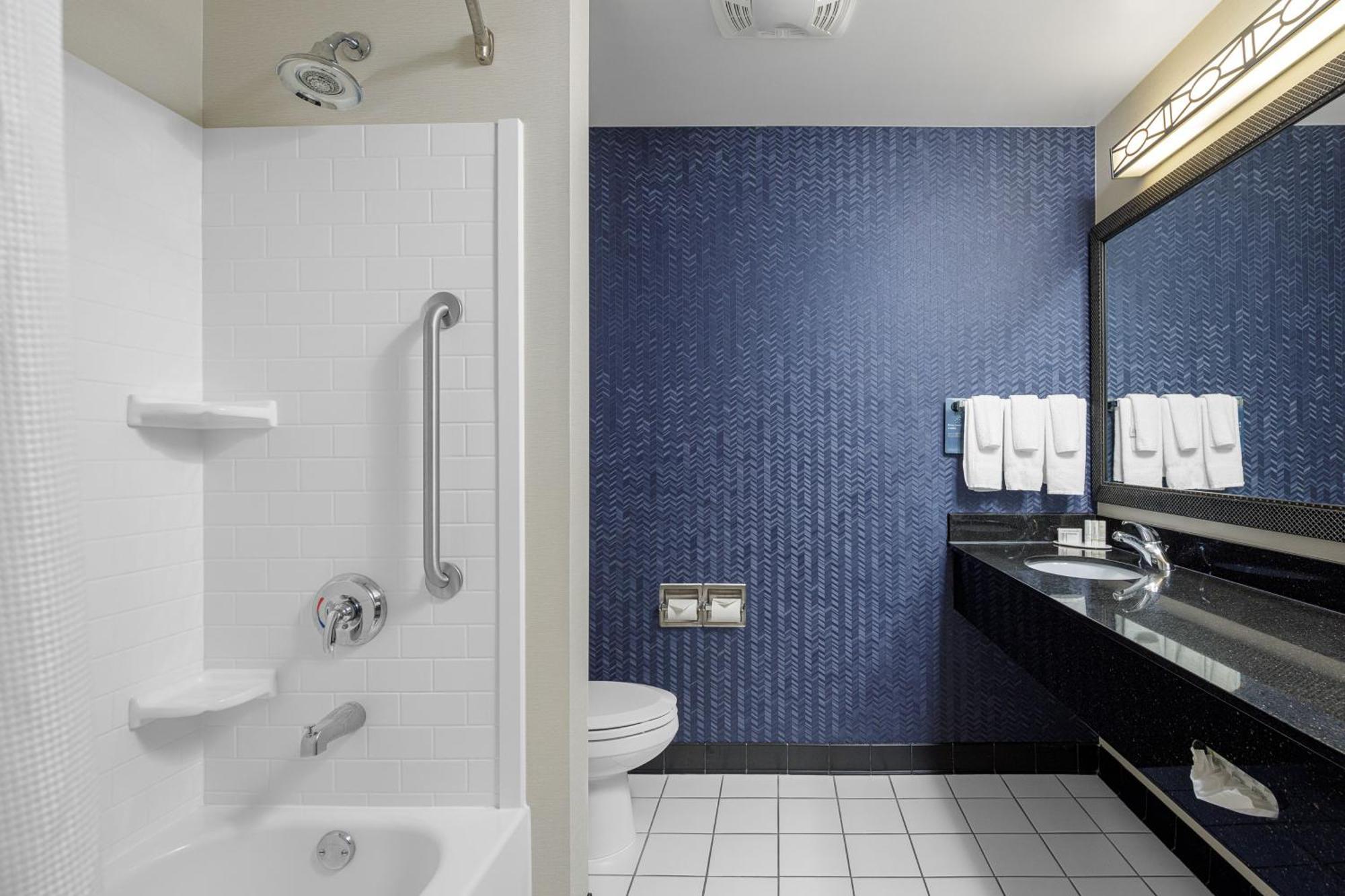 Fairfield Inn & Suites By Marriott Paducah Kültér fotó