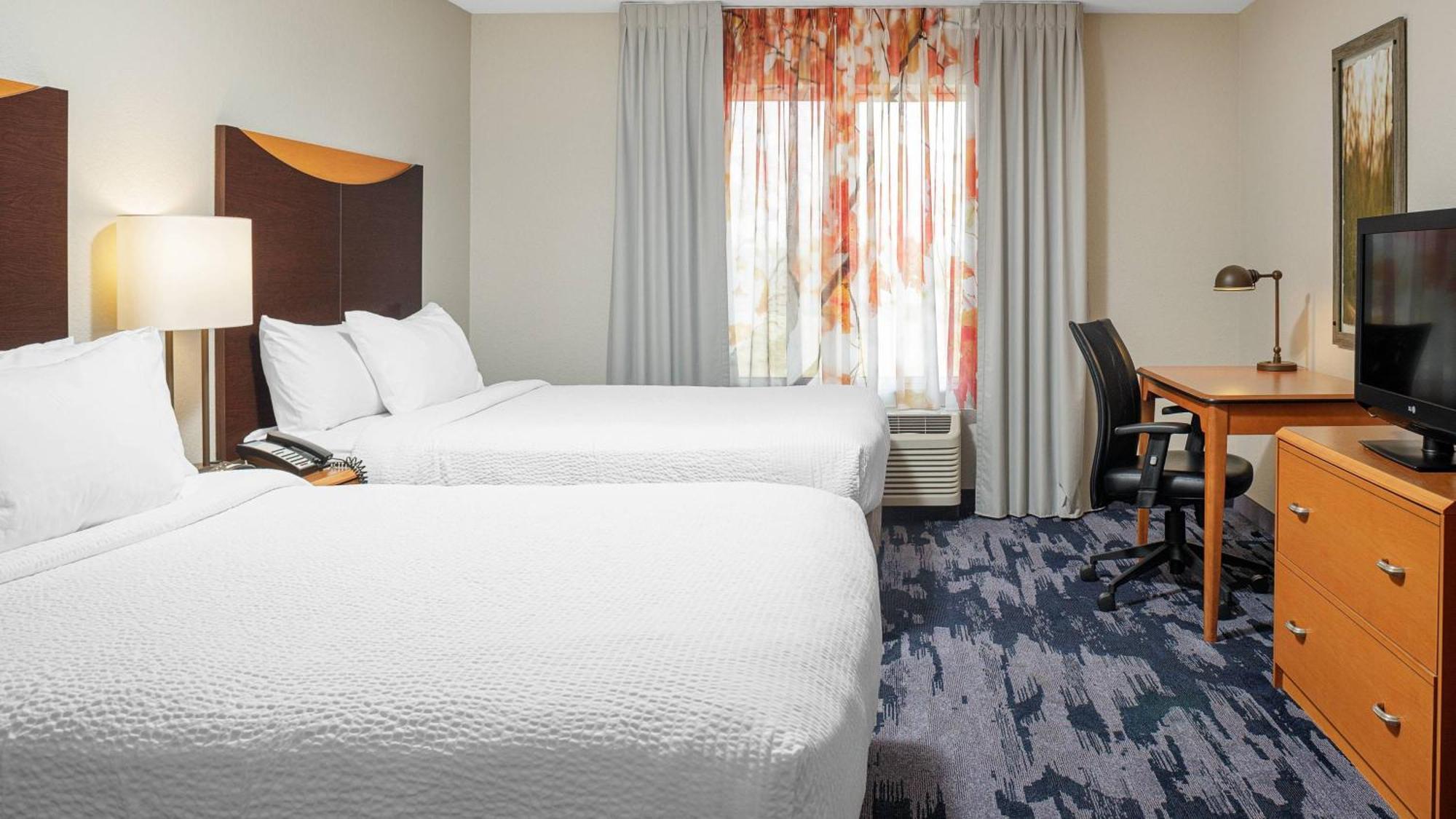 Fairfield Inn & Suites By Marriott Paducah Kültér fotó