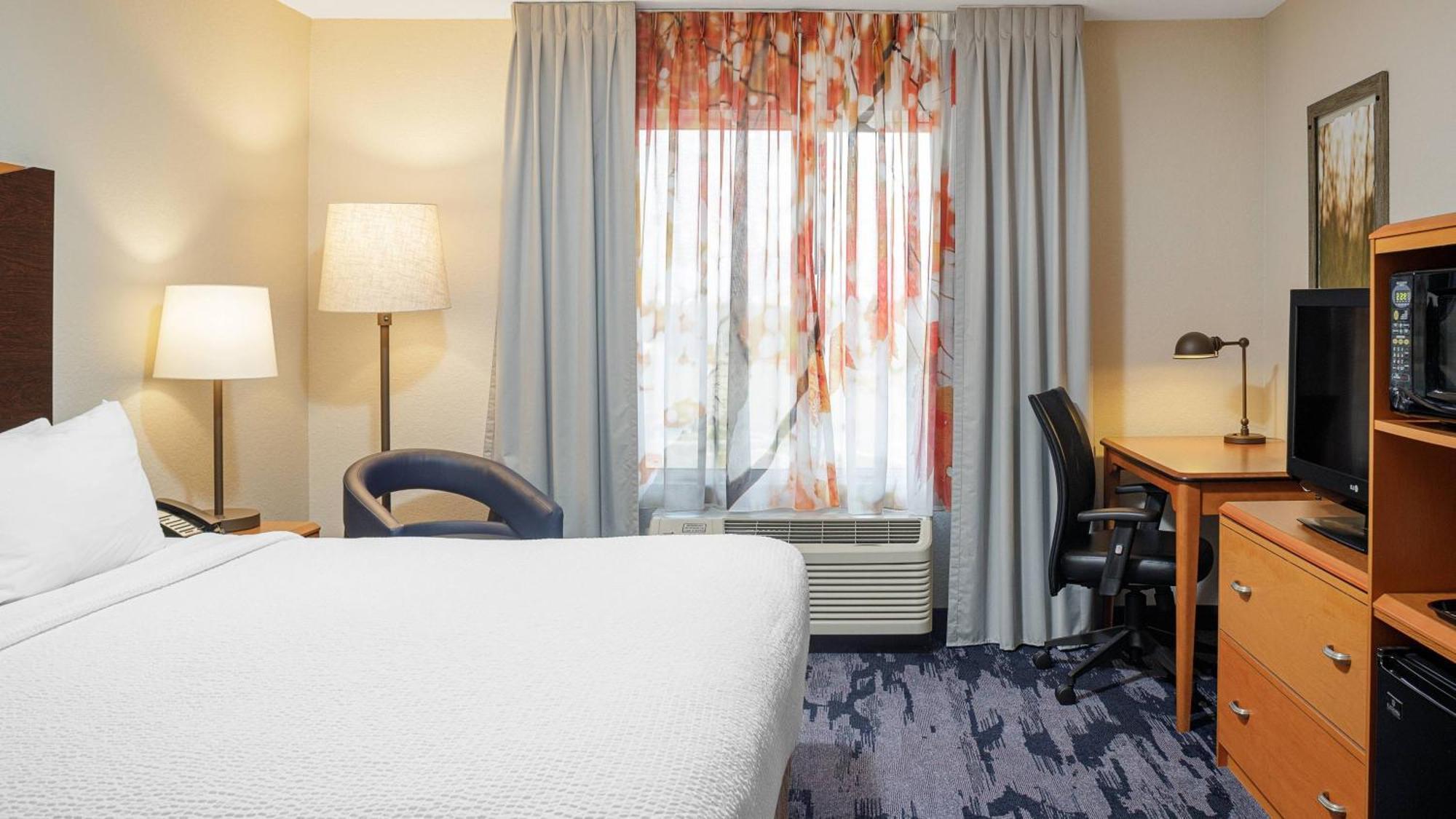Fairfield Inn & Suites By Marriott Paducah Kültér fotó