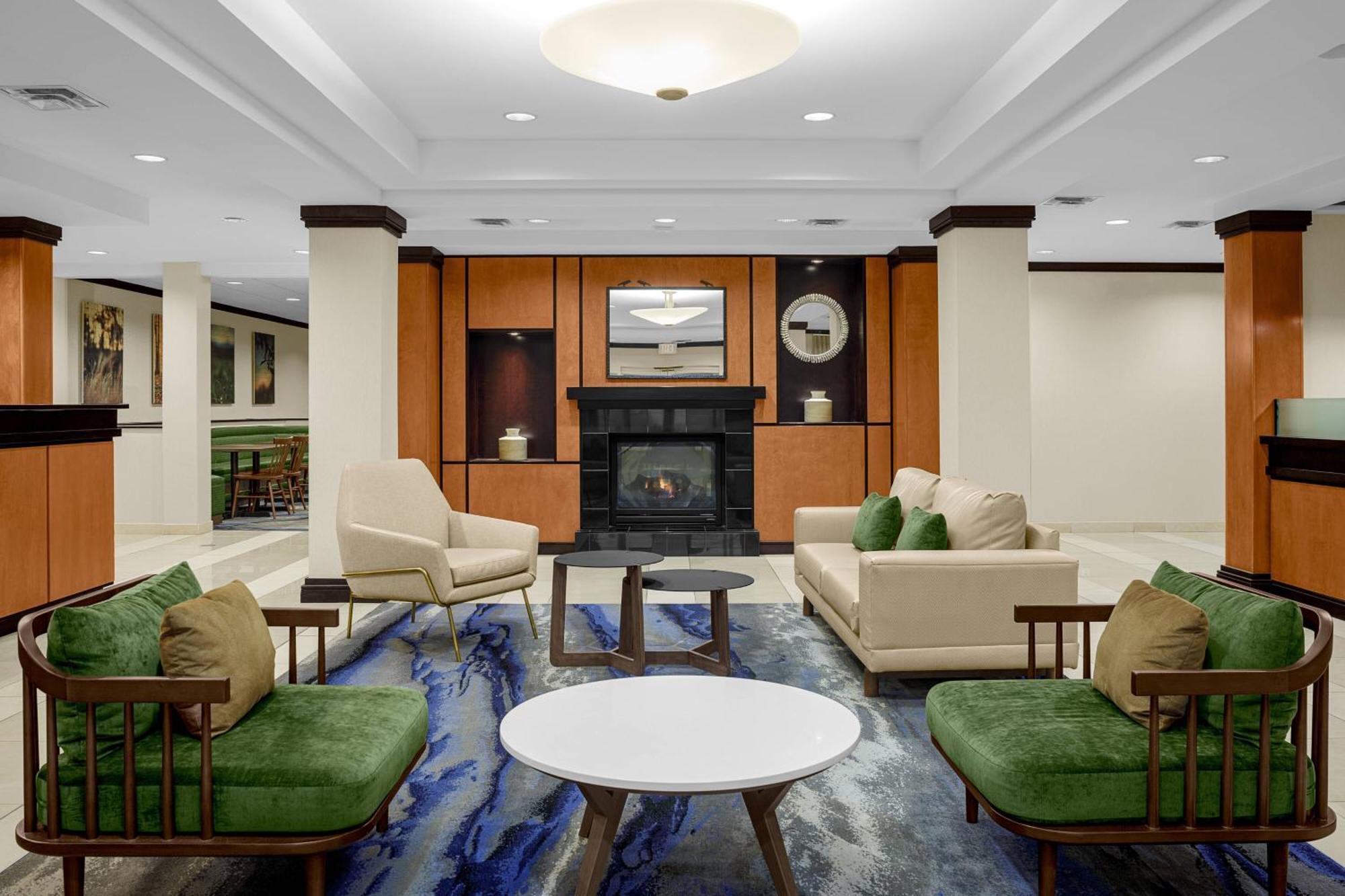 Fairfield Inn & Suites By Marriott Paducah Kültér fotó