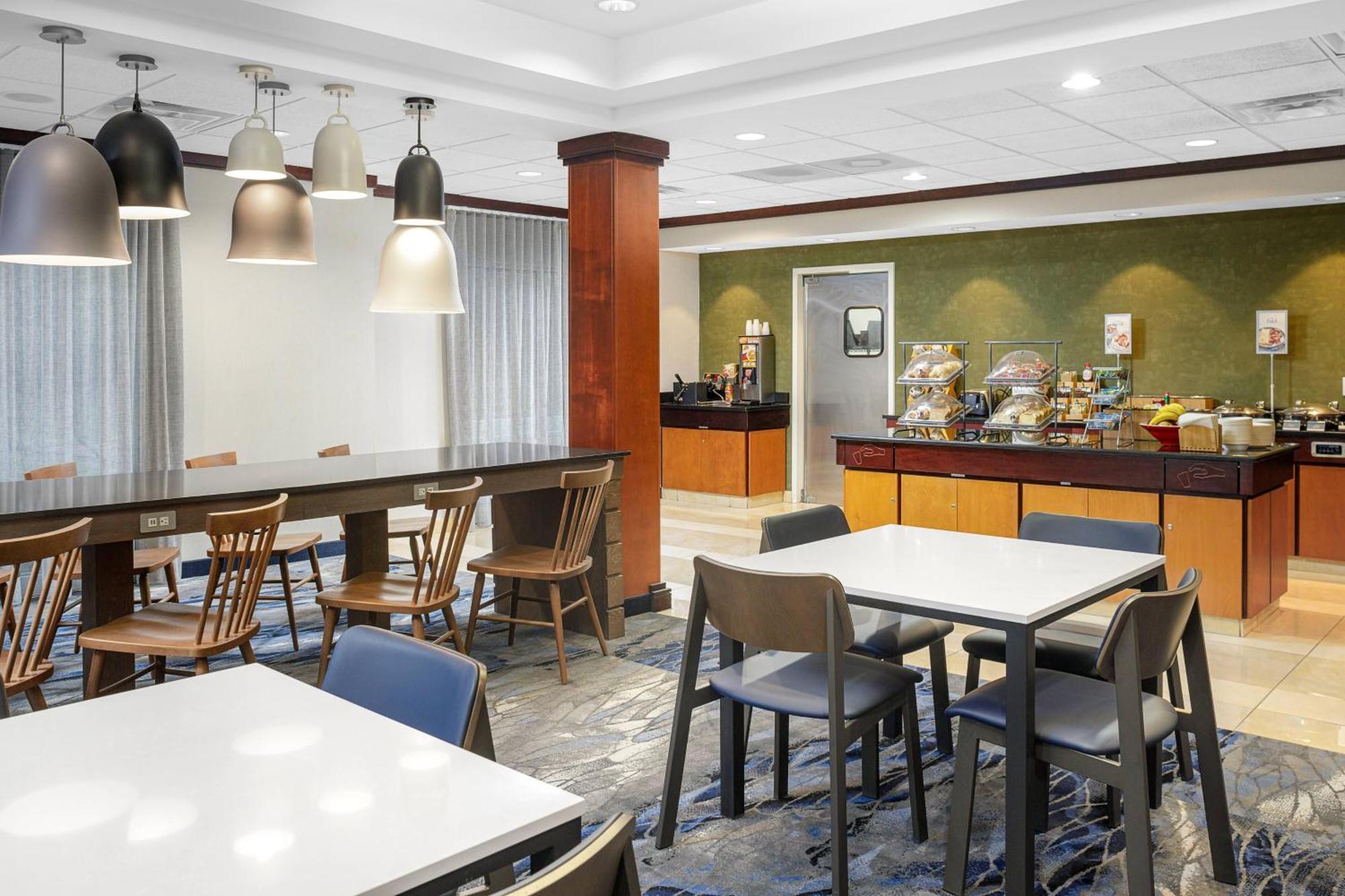 Fairfield Inn & Suites By Marriott Paducah Kültér fotó