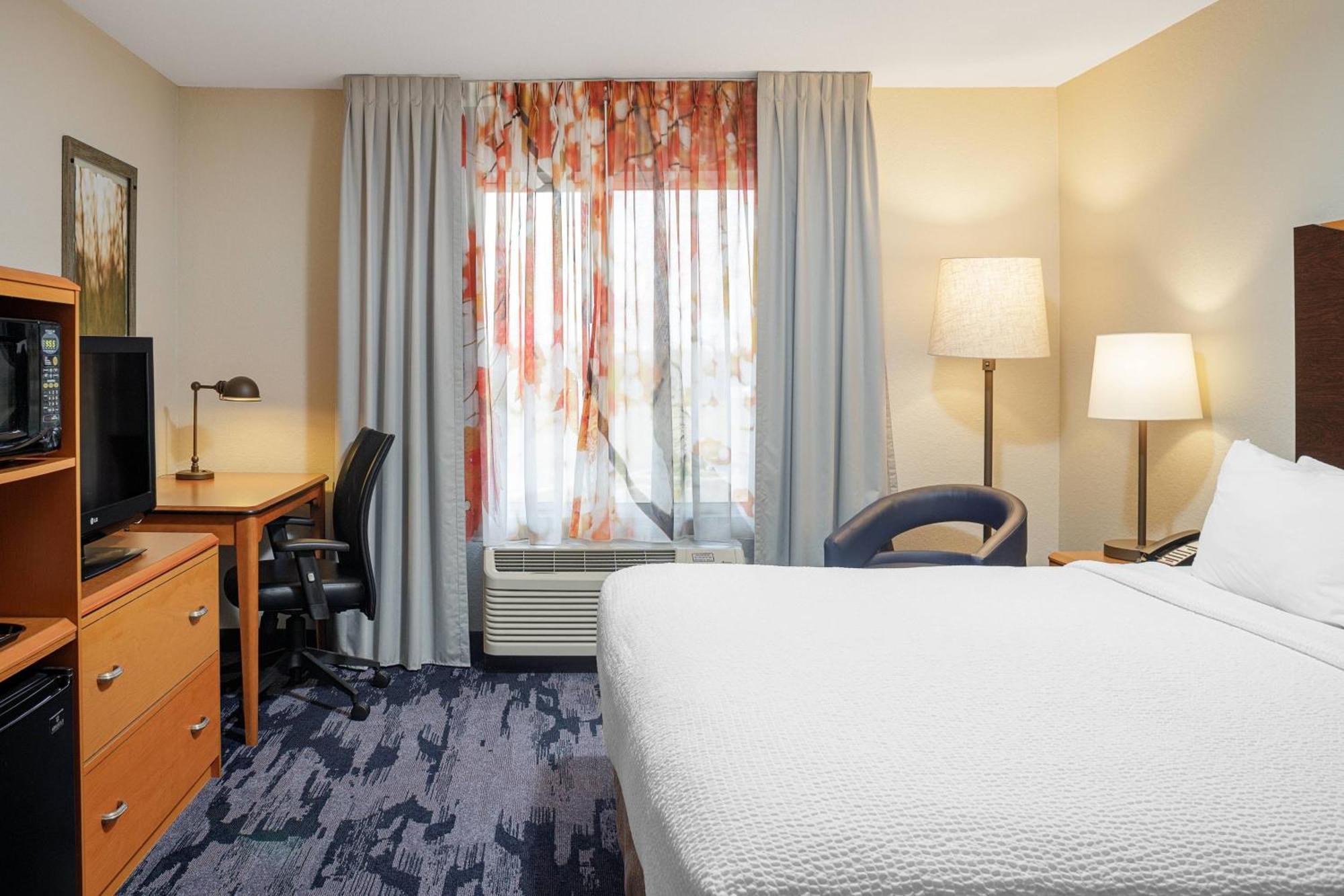 Fairfield Inn & Suites By Marriott Paducah Kültér fotó