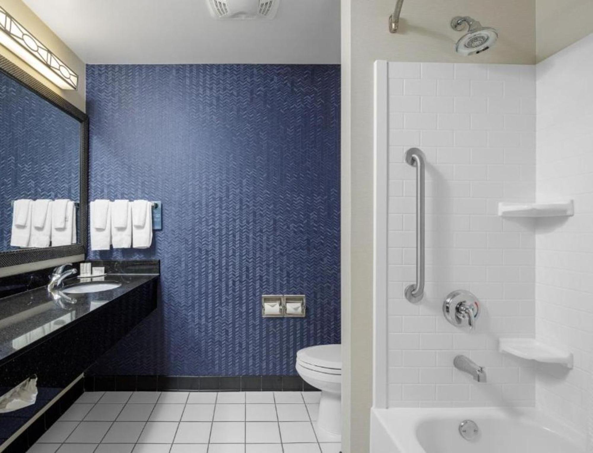 Fairfield Inn & Suites By Marriott Paducah Kültér fotó