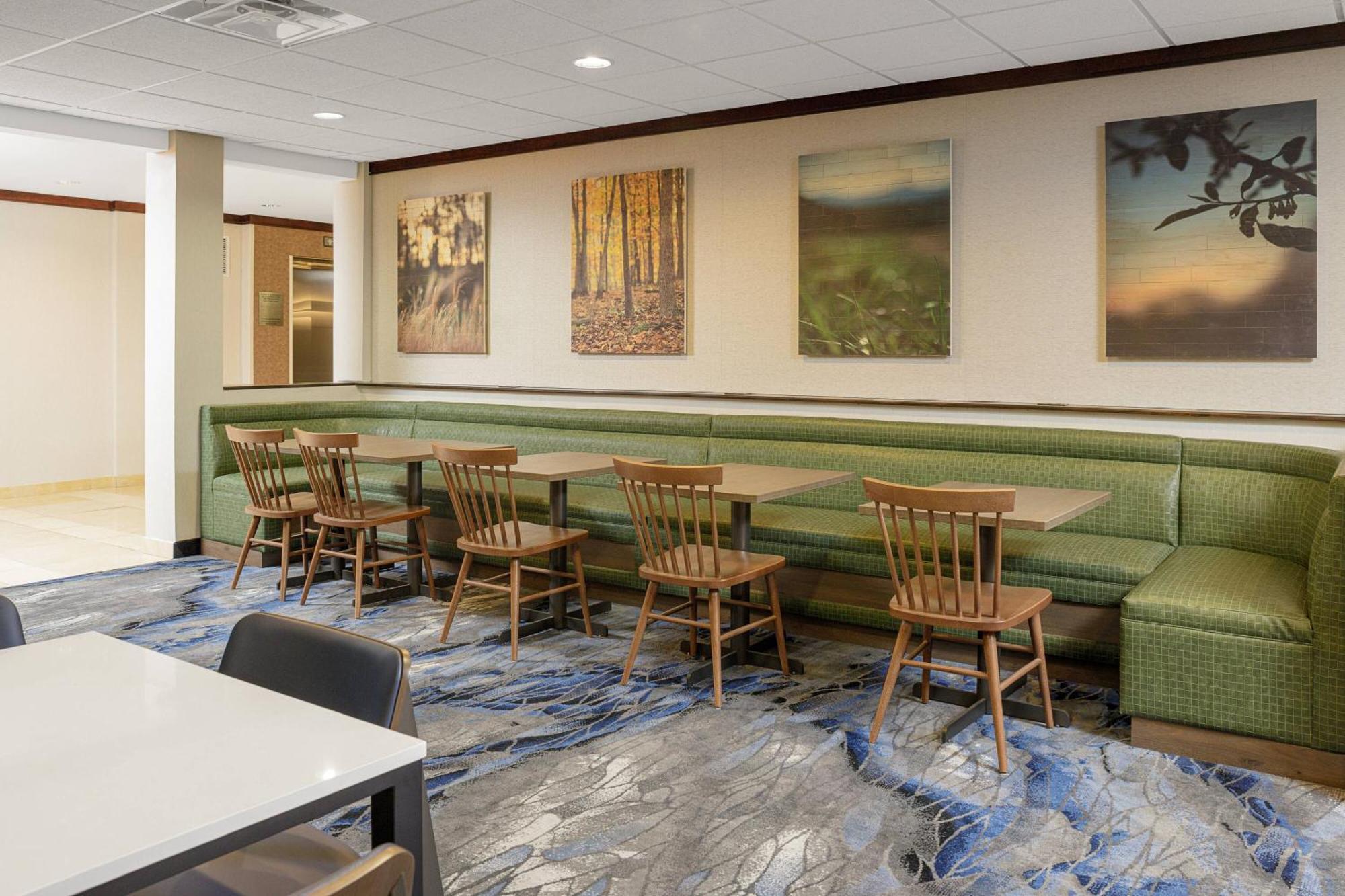 Fairfield Inn & Suites By Marriott Paducah Kültér fotó