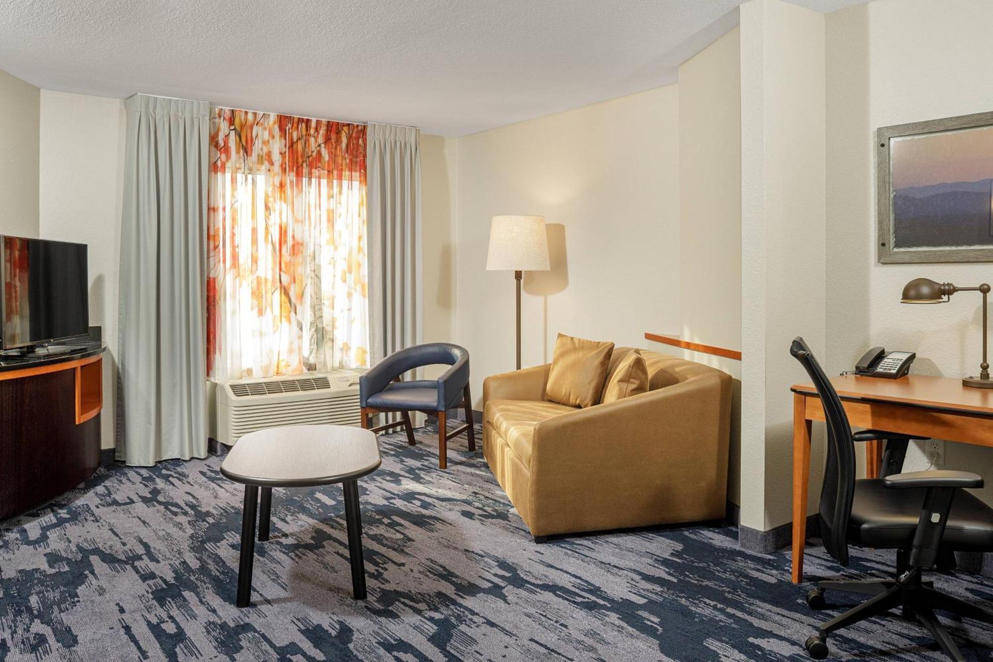 Fairfield Inn & Suites By Marriott Paducah Kültér fotó