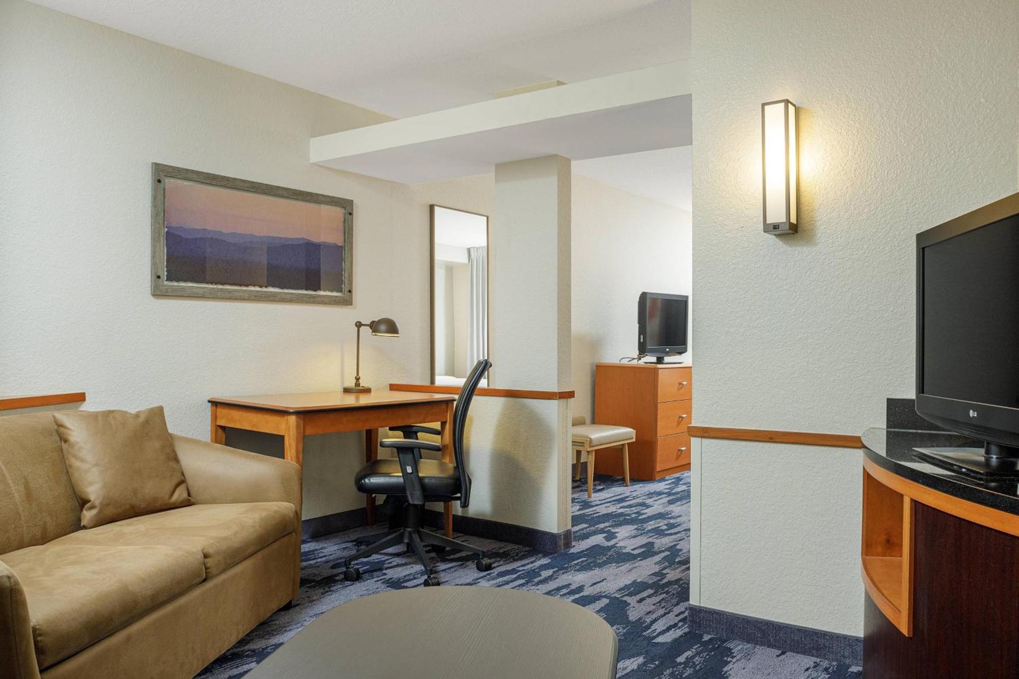 Fairfield Inn & Suites By Marriott Paducah Kültér fotó