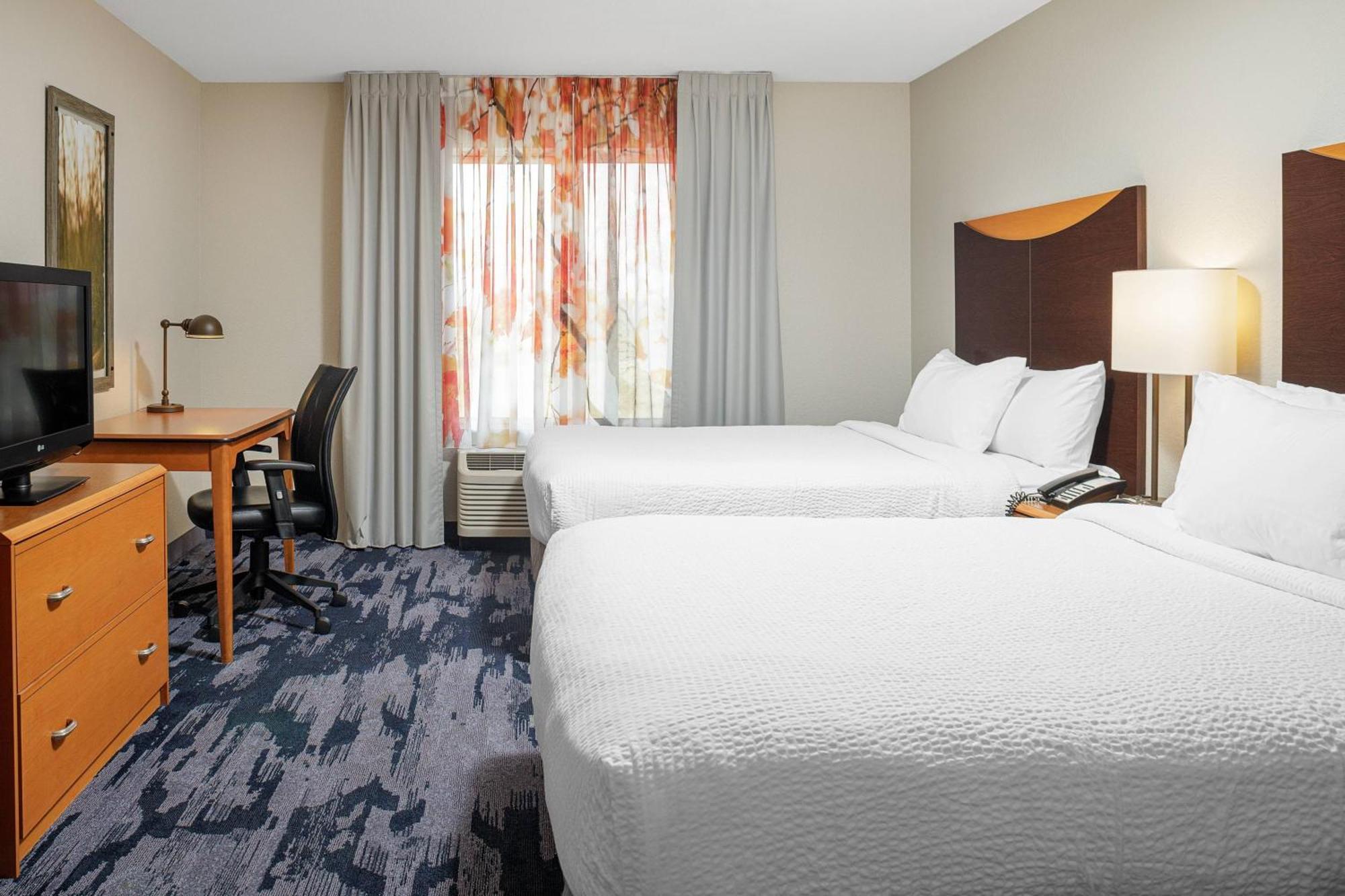 Fairfield Inn & Suites By Marriott Paducah Kültér fotó