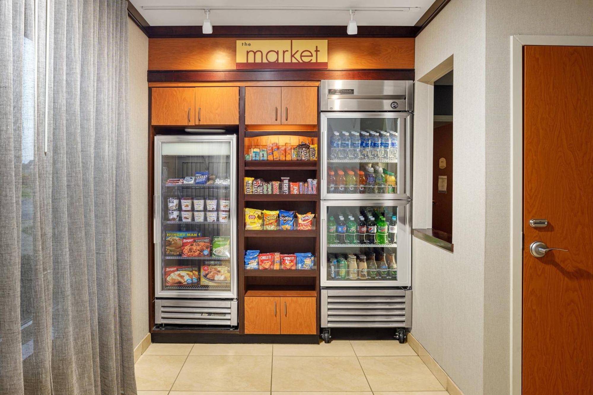 Fairfield Inn & Suites By Marriott Paducah Kültér fotó