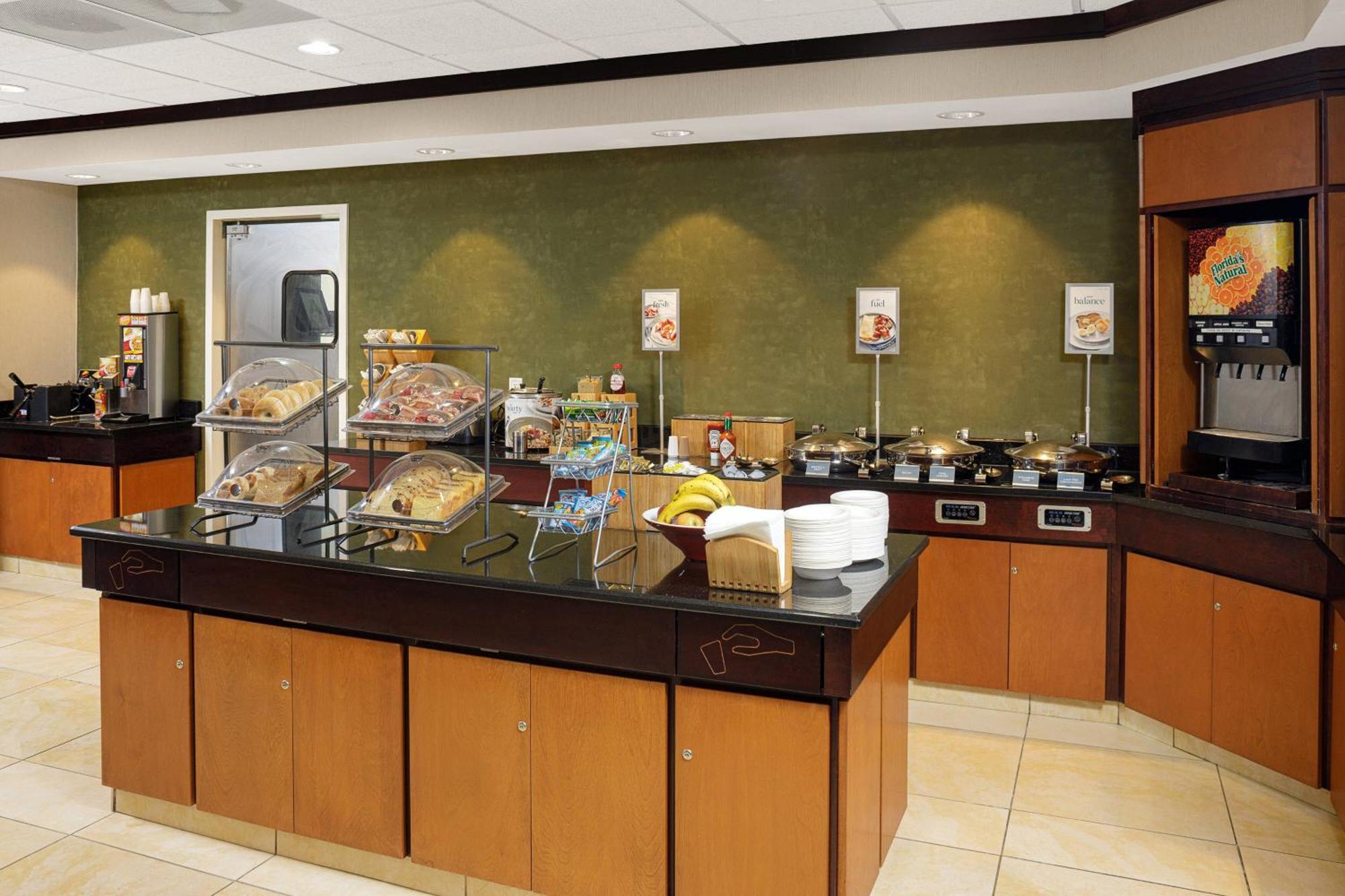 Fairfield Inn & Suites By Marriott Paducah Kültér fotó