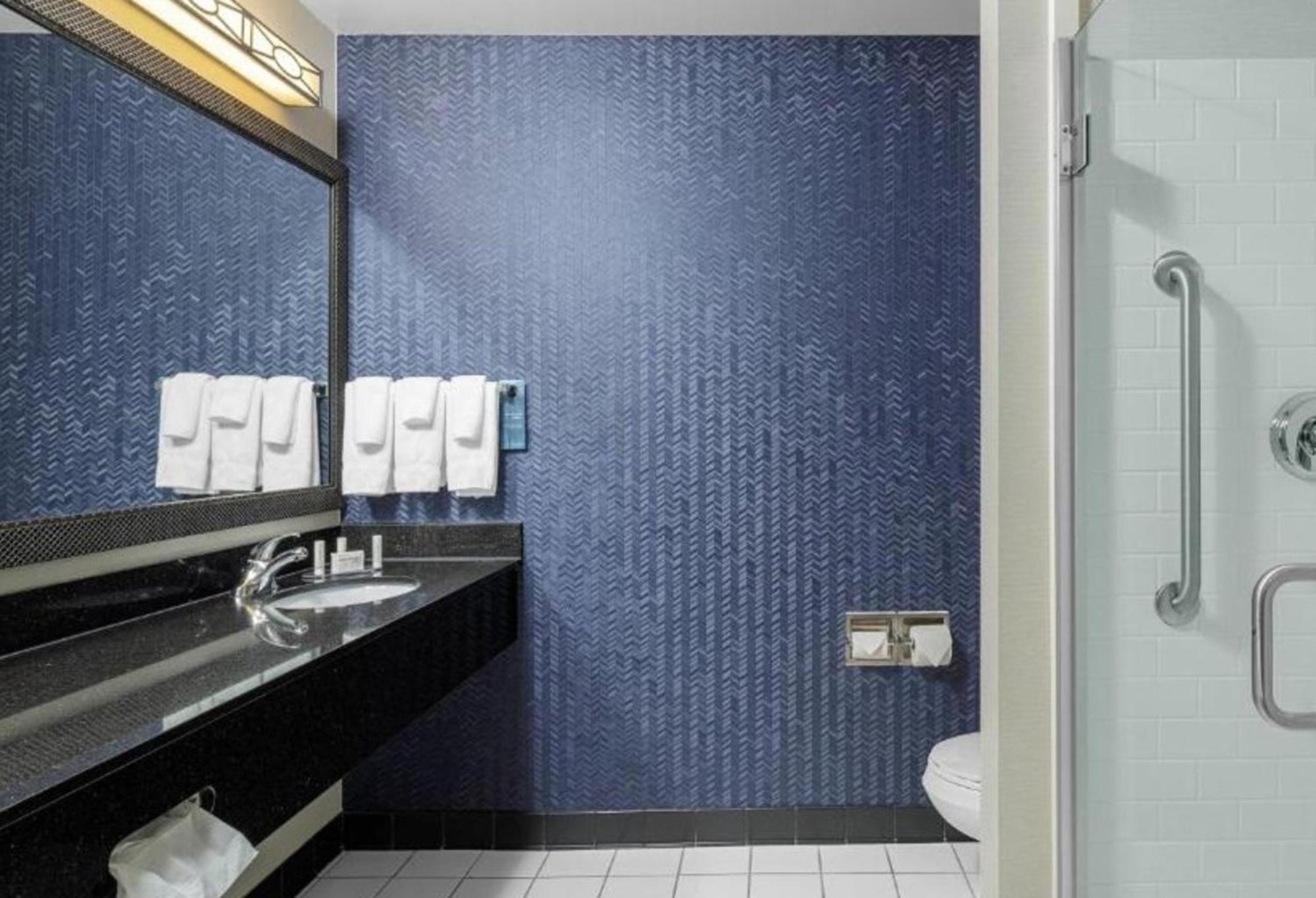 Fairfield Inn & Suites By Marriott Paducah Kültér fotó