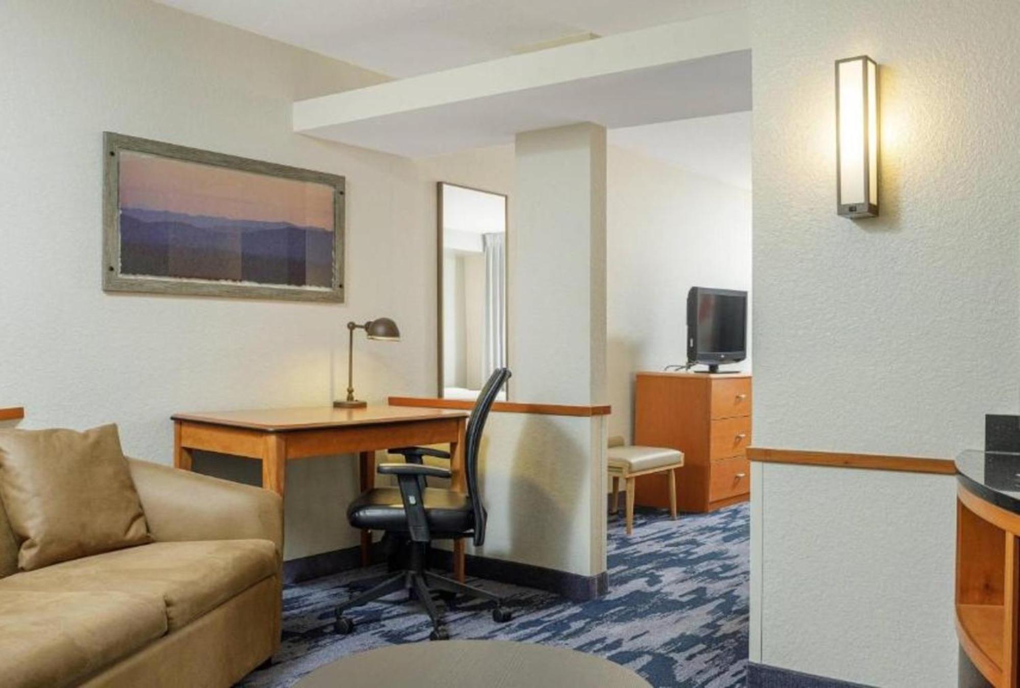Fairfield Inn & Suites By Marriott Paducah Kültér fotó