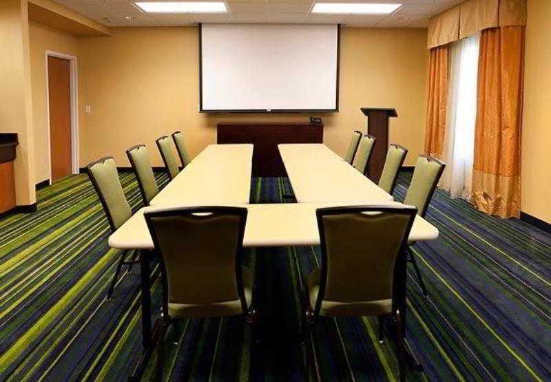 Fairfield Inn & Suites By Marriott Paducah Létesítmények fotó