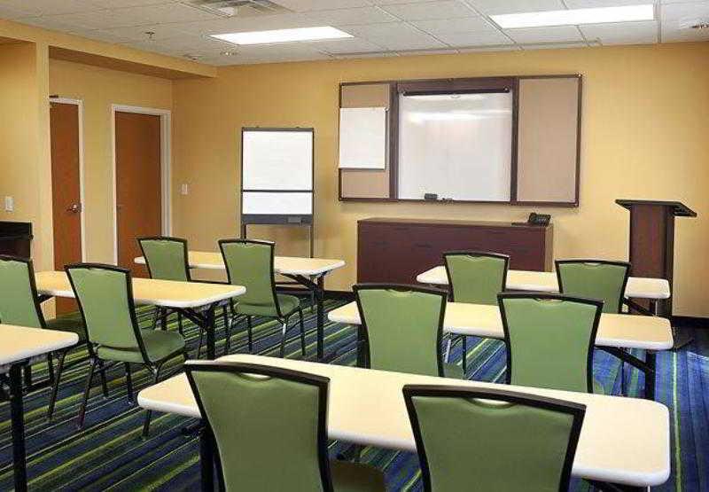 Fairfield Inn & Suites By Marriott Paducah Létesítmények fotó