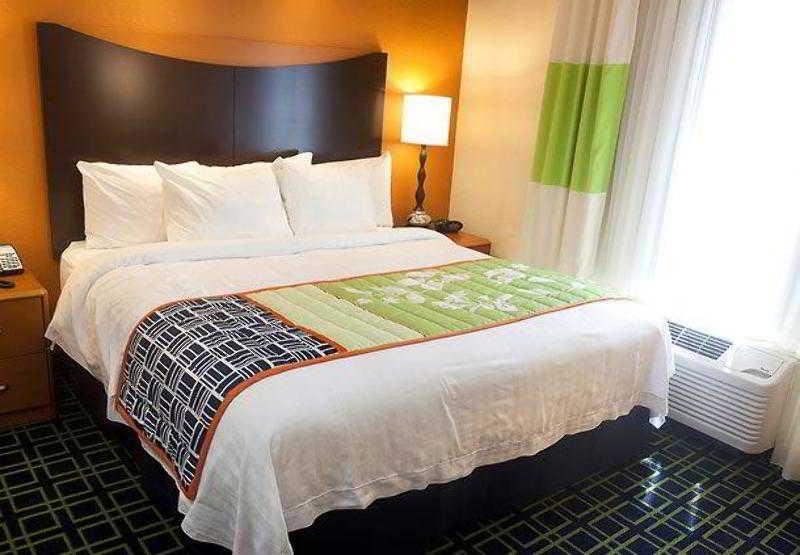 Fairfield Inn & Suites By Marriott Paducah Szoba fotó
