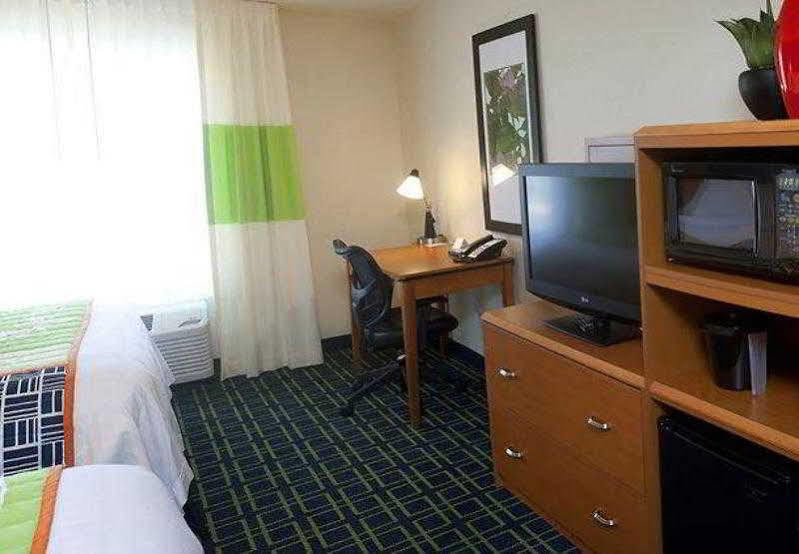 Fairfield Inn & Suites By Marriott Paducah Szoba fotó