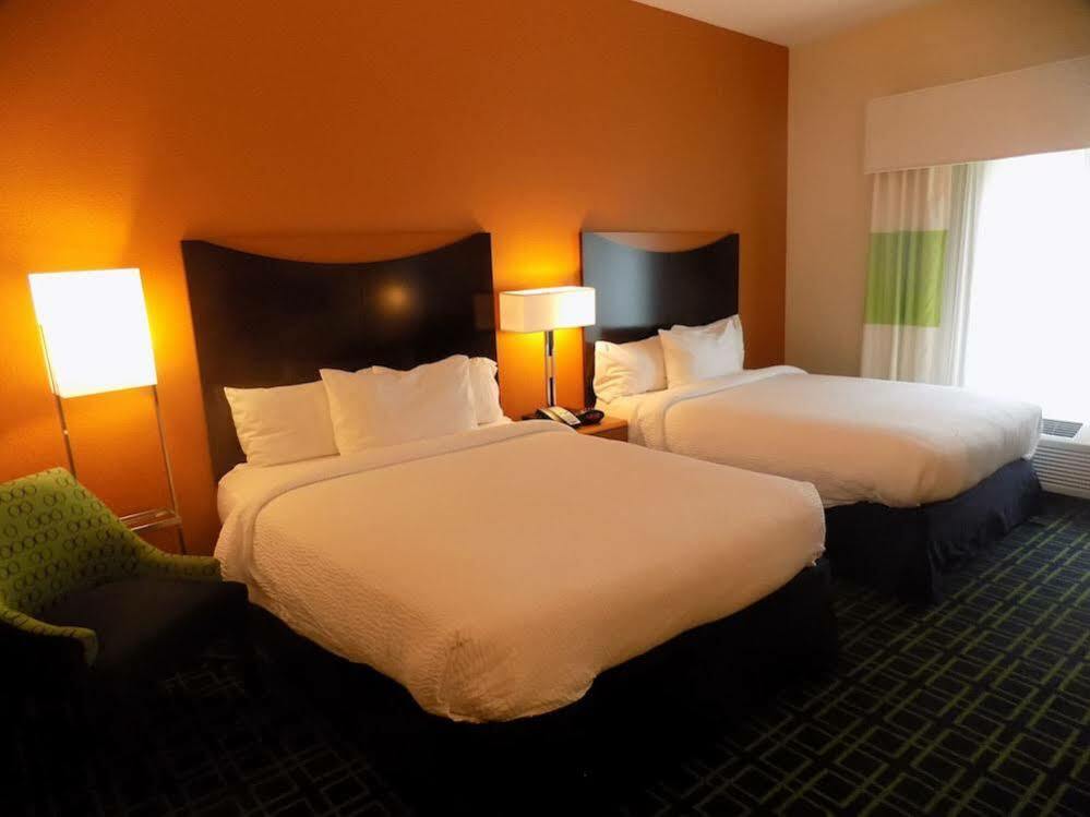 Fairfield Inn & Suites By Marriott Paducah Kültér fotó