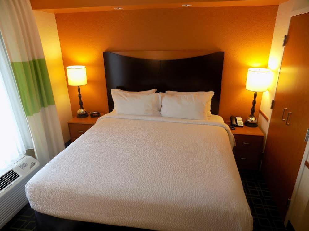 Fairfield Inn & Suites By Marriott Paducah Kültér fotó