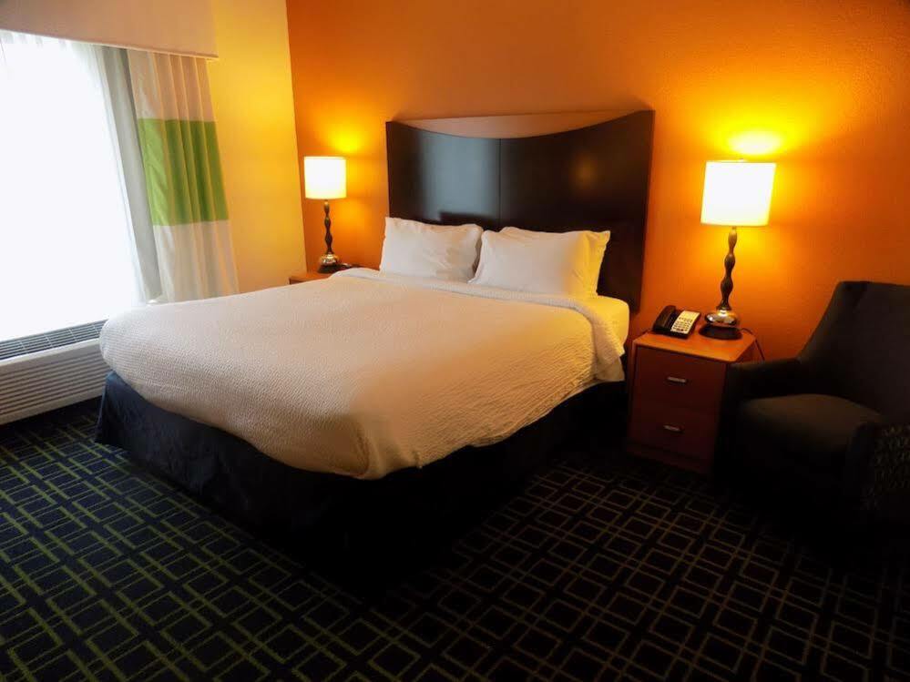 Fairfield Inn & Suites By Marriott Paducah Kültér fotó