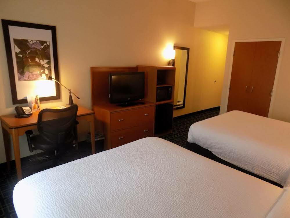 Fairfield Inn & Suites By Marriott Paducah Kültér fotó