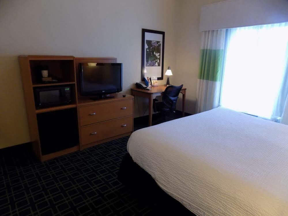 Fairfield Inn & Suites By Marriott Paducah Kültér fotó