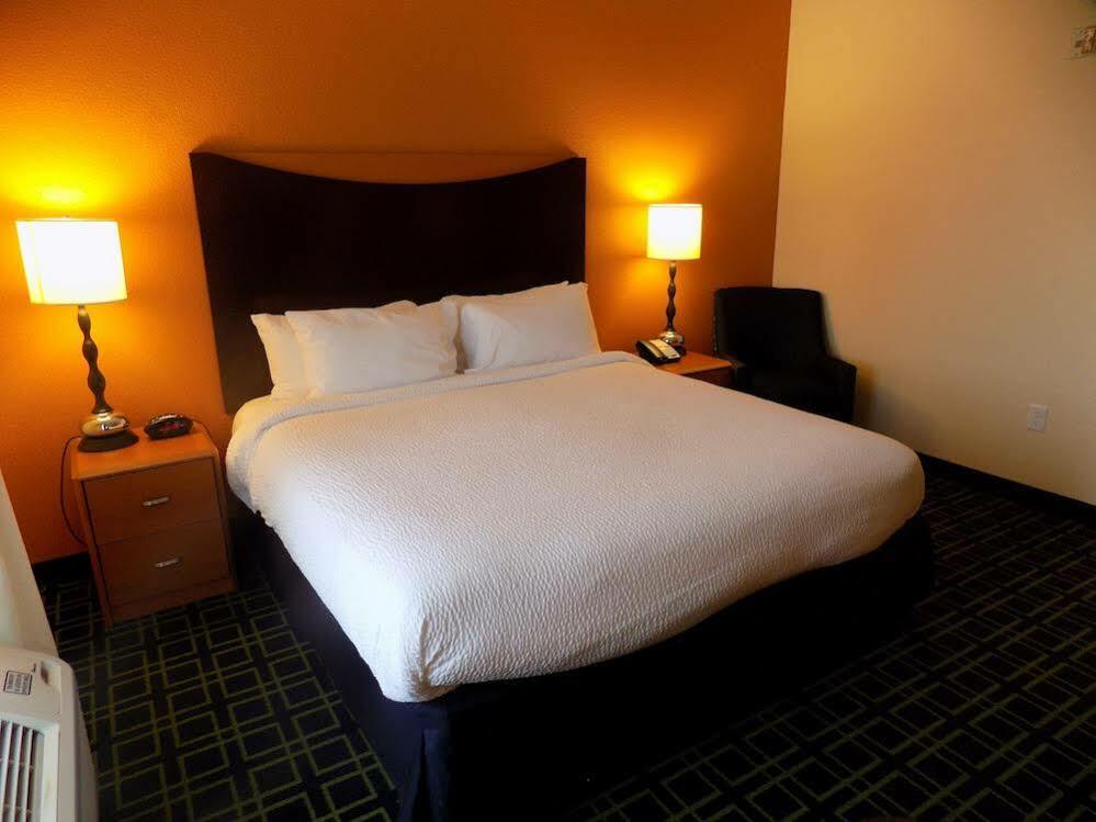 Fairfield Inn & Suites By Marriott Paducah Kültér fotó