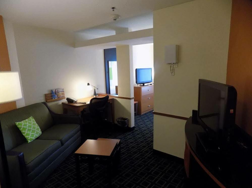 Fairfield Inn & Suites By Marriott Paducah Kültér fotó