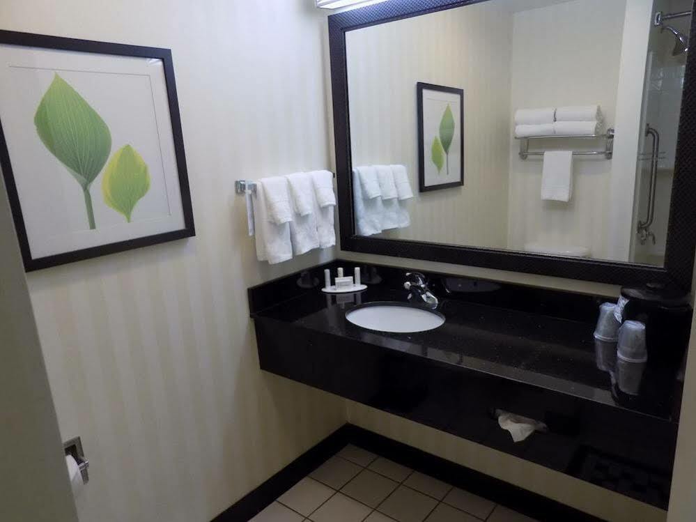 Fairfield Inn & Suites By Marriott Paducah Kültér fotó